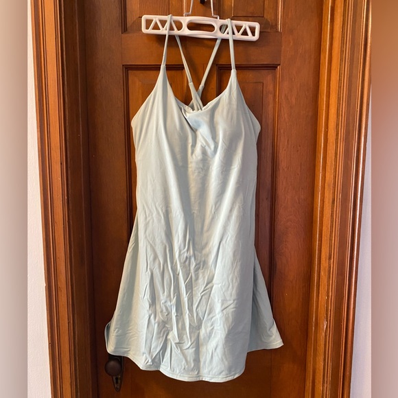 HALARA Dresses Halara Mint Dress Poshmark